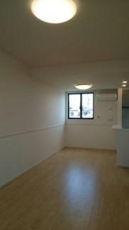 使いやすい居間です