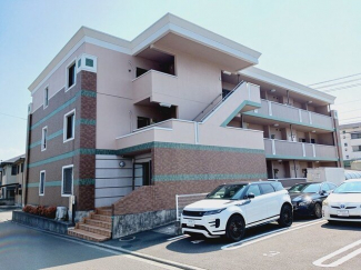 おしゃれな外観です