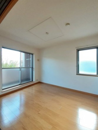 おしゃれな内装です