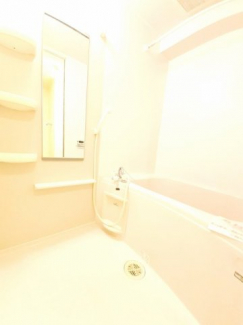 きれいなお風呂です