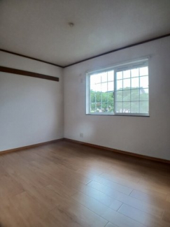 きれいな内装です