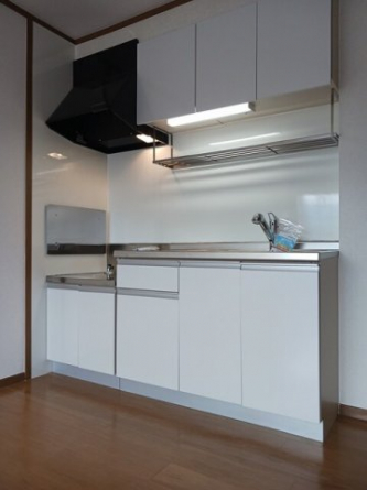 使いやすいキッチンです