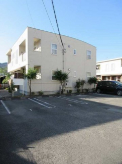 きれいな外観です