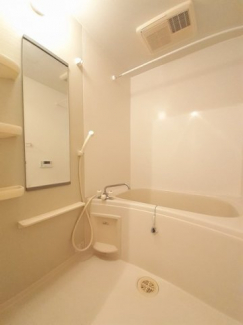 お風呂で日々の疲れを落としましょう