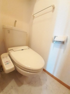 トイレも気になるポイント