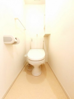 トイレも気になるポイント