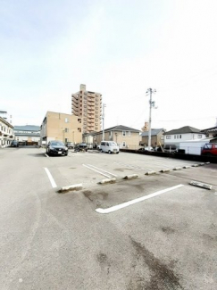 駐車スペースもあります