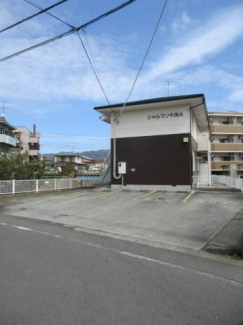 駐車場があります