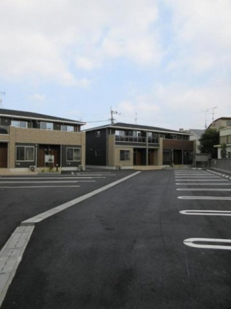 カースペースがあります