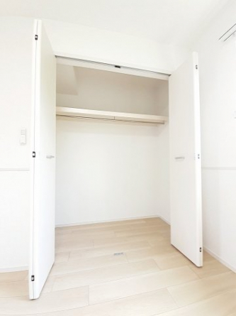 便利な収納スペースです