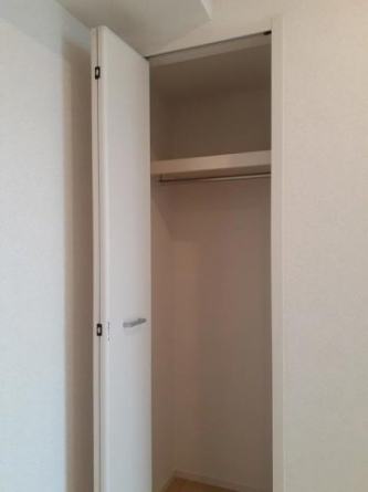 大きなものも収納できそうです