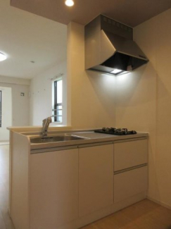 お料理しやすいキッチンです