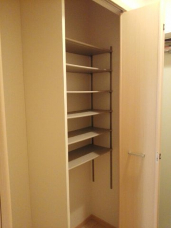 内装もきれいです