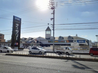 ＤＣＭ朝生田店様まで270m
