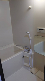 ユニットバス　◎鍵は当社にあるのでスムーズに内覧出来ます