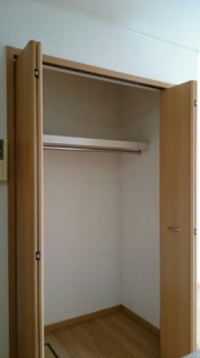 ちょっとした収納スペースも充実しています