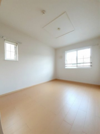 きれいな内装です