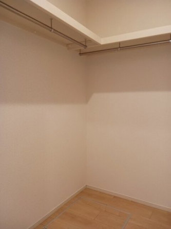 大きなものも収納できそうです