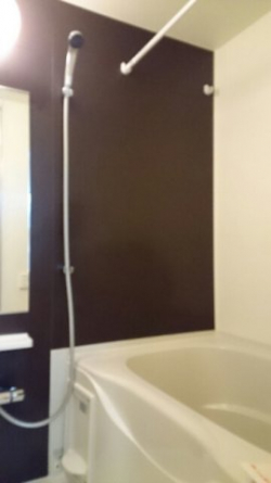 お風呂で日々の疲れを落としましょう