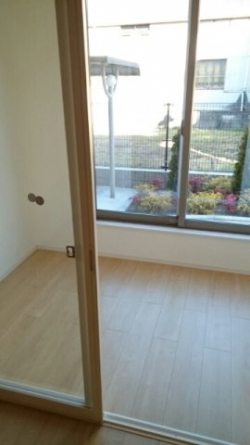 物件の内装です