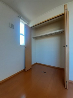 収納スペース豊富です