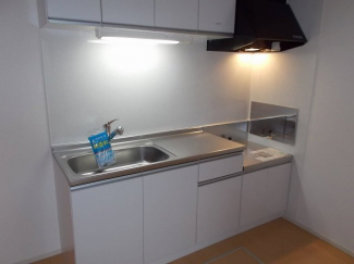 使いやすいキッチンです