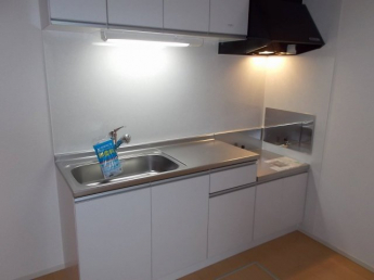 使いやすいキッチンです