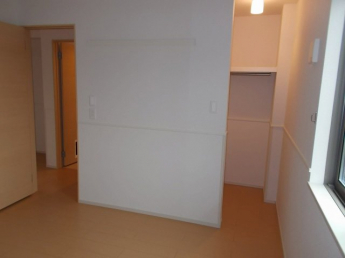 きれいな内装です