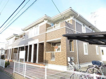 外観もきれいです