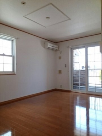 ゆったりとしたリビングです