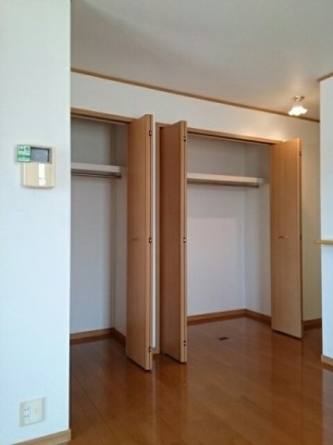 過ごしやすい室内です