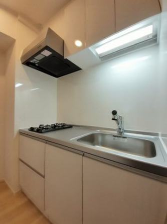 キッチンでお料理をお楽しみください