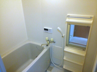 お風呂で日々の疲れを落としましょう