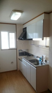 キッチンでお料理をお楽しみください