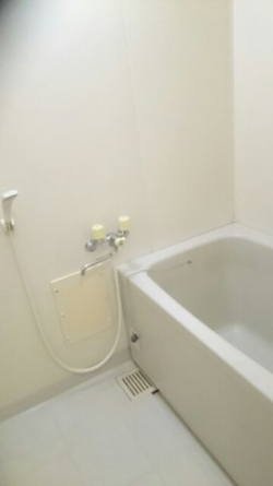 きれいなお風呂です