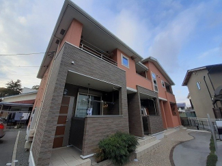 外観もきれいです