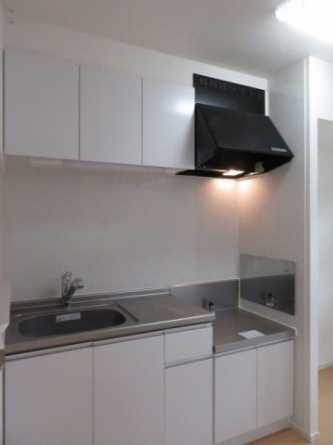 きれいなキッチンです