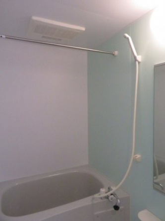 きれいなお風呂です