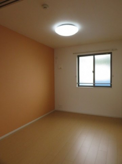 明るい室内です