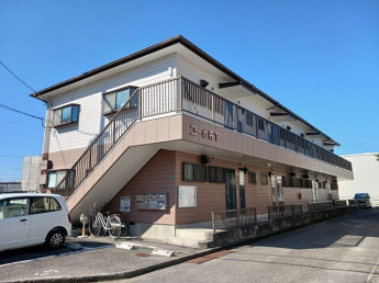 おしゃれな外観です