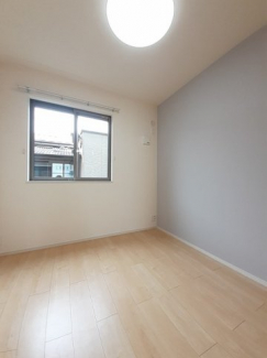 きれいな内装です