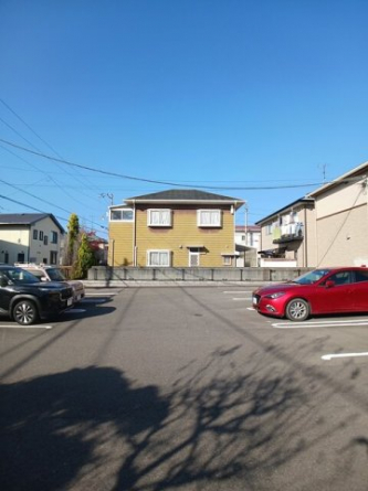 駐車場があります