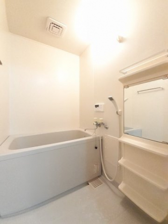 お風呂で日々の疲れを落としましょう