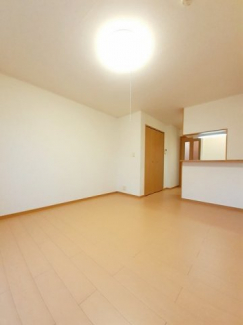 明るい室内です