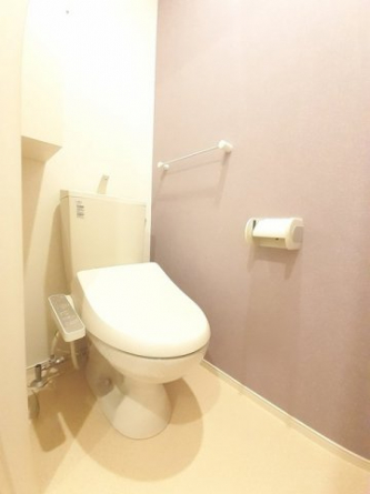 トイレも気になるポイント