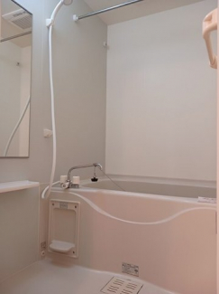 きれいなお風呂です