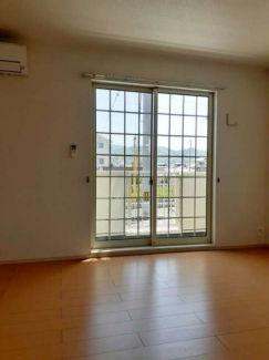 ゆったりとしたリビングです