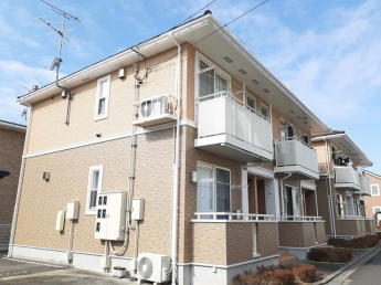 外観もきれいです