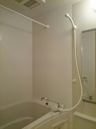 きれいなお風呂です