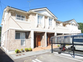 物件の外観です